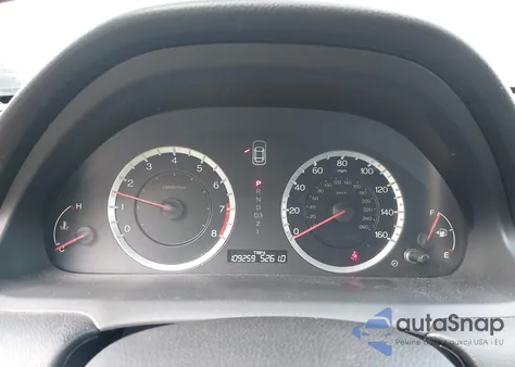 2011 Honda Accord 2.4 Lx from USA, damaged, VIN 1HGCP2F34BA083310